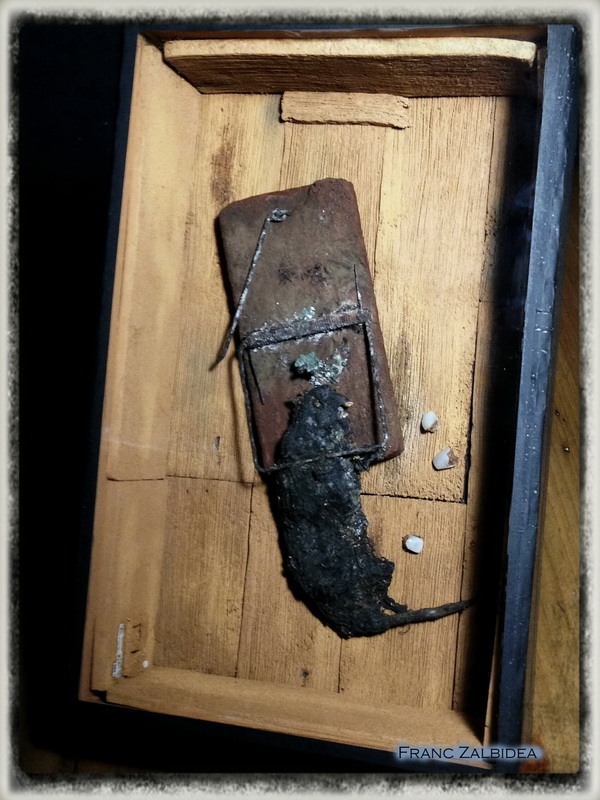 Y la ilusión dejó de visitarme