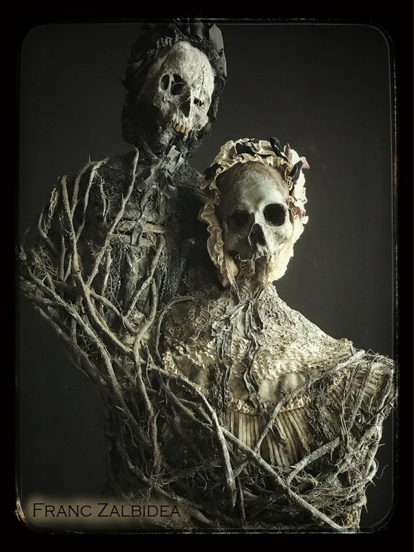 Las damas del arco iris